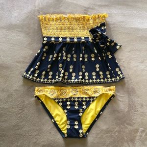 Juicy Couture Tankini Top Only